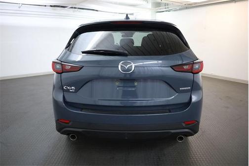 2022 Mazda CX-5 Carbon Edition