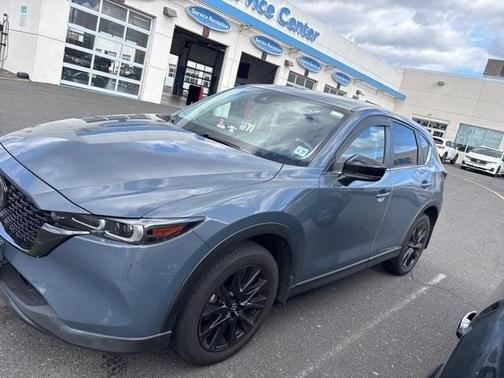 2022 Mazda CX-5 Carbon Edition