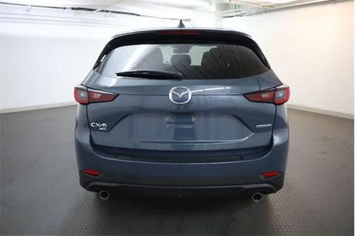 2022 Mazda CX-5 Carbon Edition