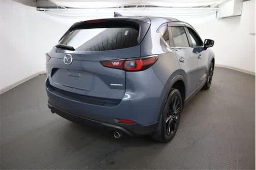 2022 Mazda CX-5 Carbon Edition