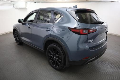 2022 Mazda CX-5 Carbon Edition