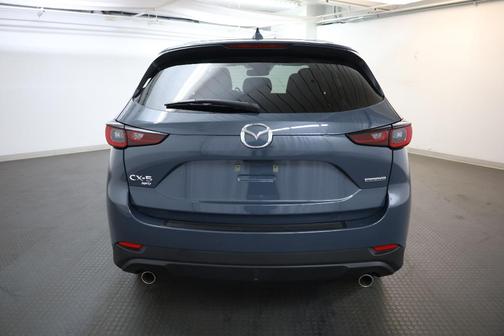 2022 Mazda CX-5 Carbon Edition