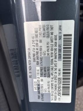 2022 Mazda CX-5 Carbon Edition