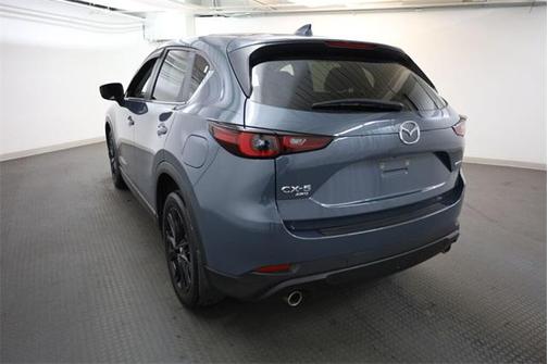 2022 Mazda CX-5 Carbon Edition