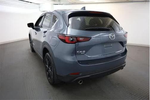 2022 Mazda CX-5 Carbon Edition