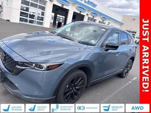 2022 Mazda CX-5 Carbon Edition