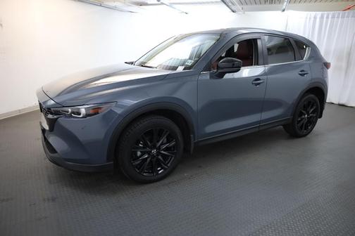 2022 Mazda CX-5 Carbon Edition