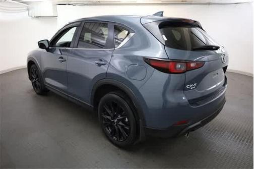 2022 Mazda CX-5 Carbon Edition