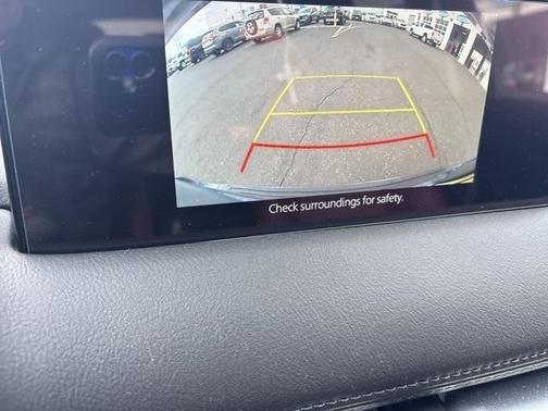 2022 Mazda CX-5 Carbon Edition