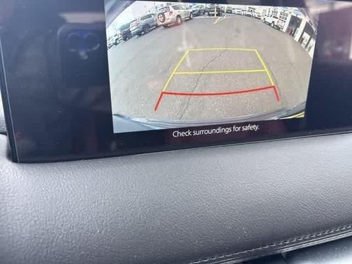 2022 Mazda CX-5 Carbon Edition