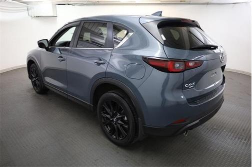 2022 Mazda CX-5 Carbon Edition
