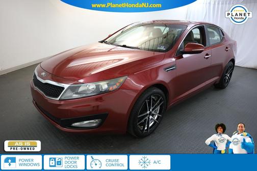 2013 Kia Optima LX