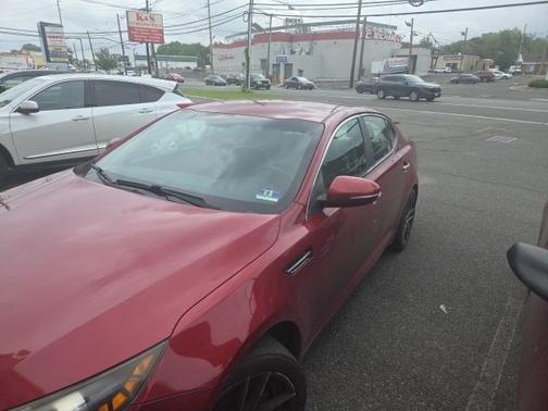 2013 Kia Optima LX