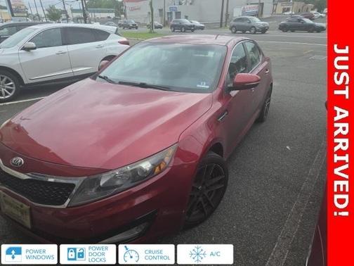 2013 Kia Optima LX