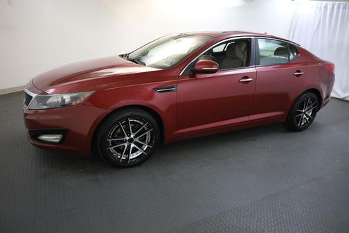 2013 Kia Optima LX