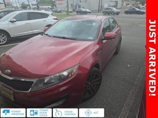 2013 Kia Optima LX