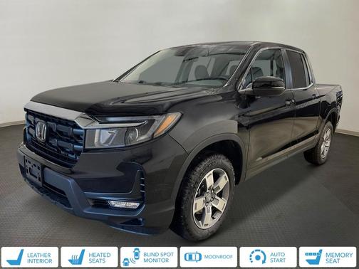 2025 Honda Ridgeline RTL