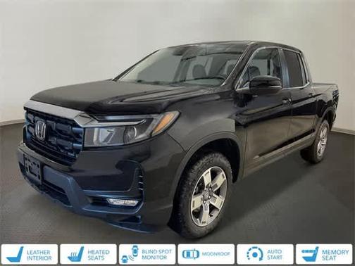 2025 Honda Ridgeline RTL