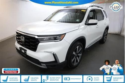2024 Honda Pilot Touring