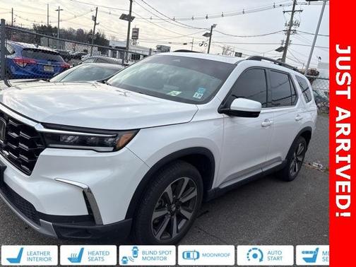 2024 Honda Pilot Touring