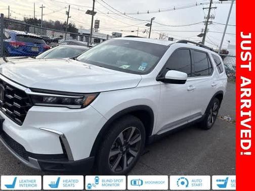 2024 Honda Pilot Touring