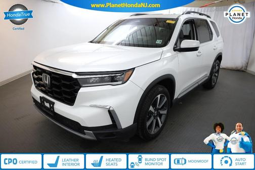 2024 Honda Pilot Touring