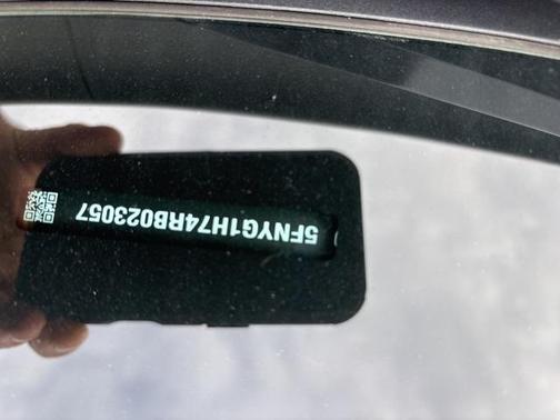 2024 Honda Pilot Touring