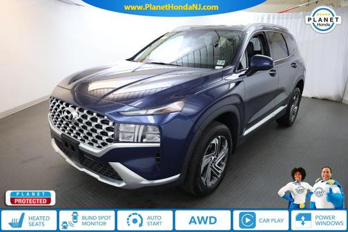 2022 Hyundai SANTA FE SEL