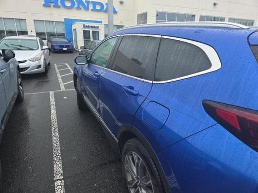 2022 Honda CR-V Touring