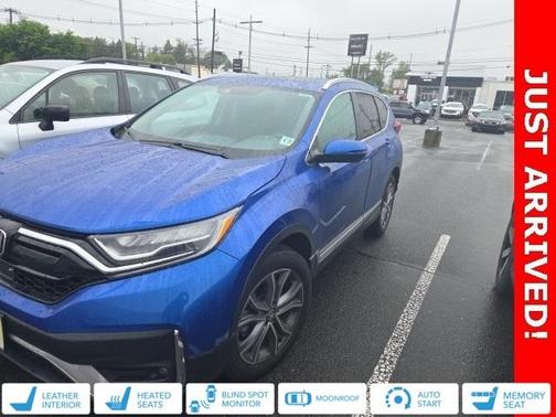 2022 Honda CR-V Touring