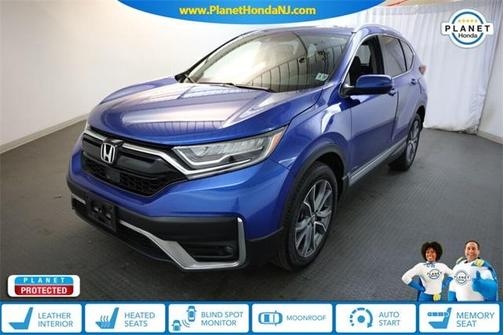 2022 Honda CR-V Touring