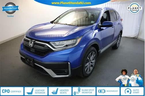 2022 Honda CR-V Touring