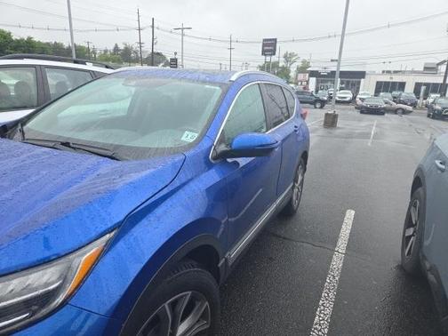 2022 Honda CR-V Touring