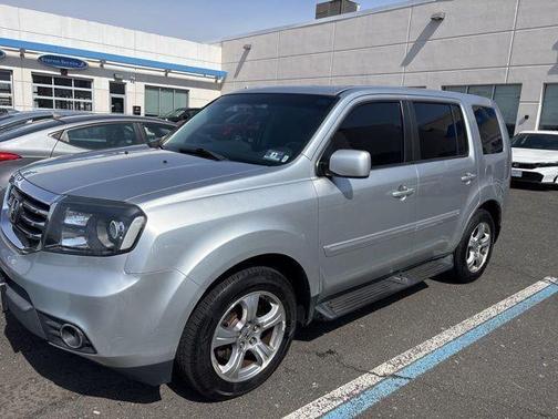 2013 Honda Pilot EX-L