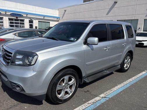 2013 Honda Pilot EX-L