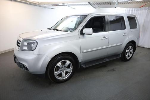 2013 Honda Pilot EX-L