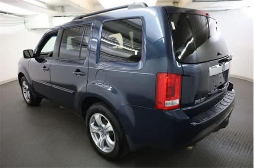 2012 Honda Pilot EX