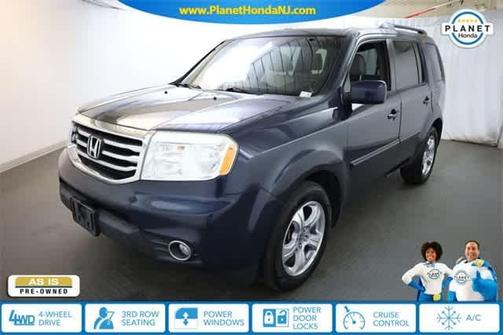 2012 Honda Pilot EX