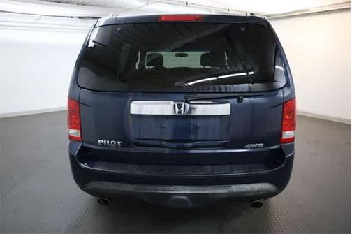 2012 Honda Pilot EX