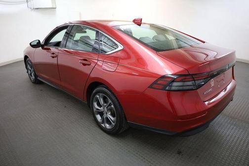 Radiant 2024 Honda Accord EX