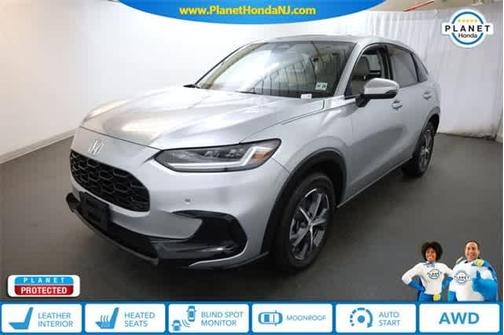 2024 Honda HR-V EX-L