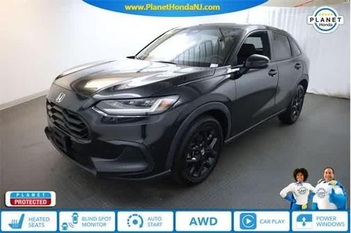 2023 Honda HR-V Sport