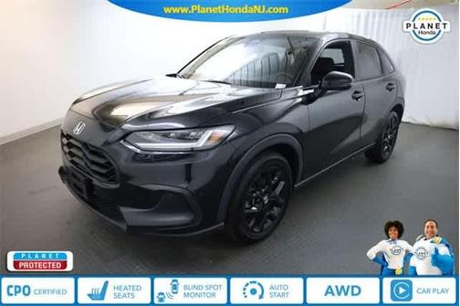 2023 Honda HR-V Sport