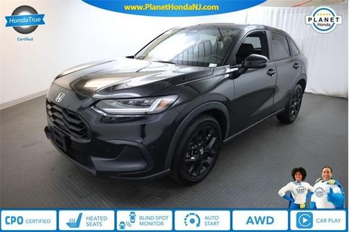 2023 Honda HR-V Sport