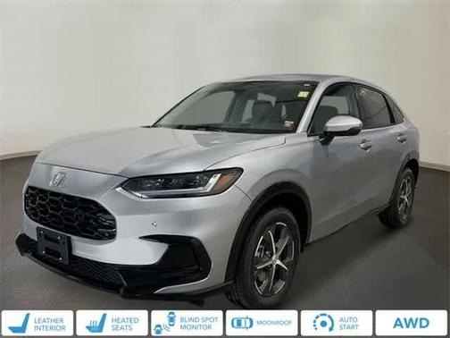 2025 Honda HR-V EX-L