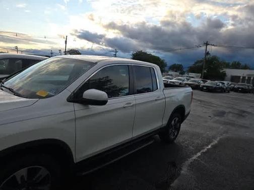 2019 Honda Ridgeline RTL