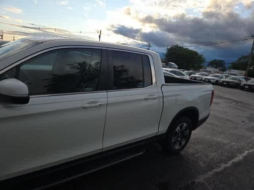 2019 Honda Ridgeline RTL