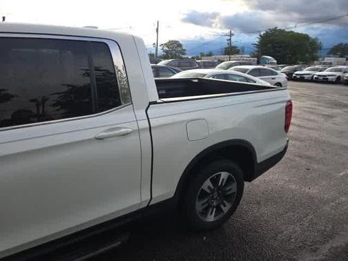 2019 Honda Ridgeline RTL