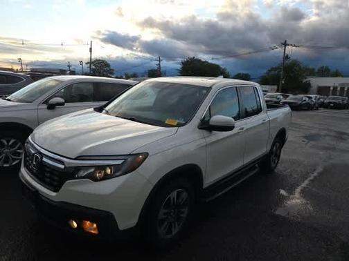 2019 Honda Ridgeline RTL