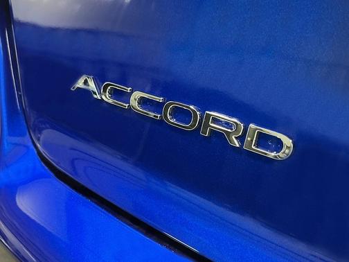 2025 Honda Accord SPORT-L